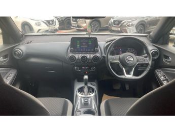 Nissan Juke 1.0 DiG-T 114 N-Connecta 5dr DCT Petrol Hatchback