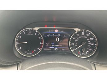 Nissan Juke 1.0 DiG-T 114 N-Connecta 5dr DCT Petrol Hatchback