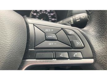 Nissan Juke 1.0 DiG-T 114 N-Connecta 5dr DCT Petrol Hatchback