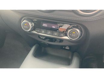 Nissan Juke 1.0 DiG-T 114 N-Connecta 5dr DCT Petrol Hatchback