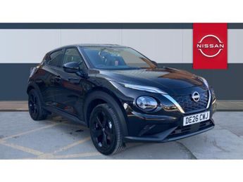 Nissan Juke 1.6 Hybrid Tekna 5dr Auto Hybrid Hatchback