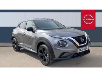 Nissan Juke 1.0 DiG-T Tekna 5dr Petrol Hatchback