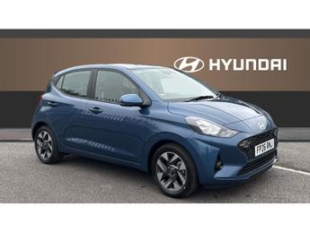 Hyundai I10 1.0 [63] Advance 5dr Auto [Nav] Petrol Hatchback