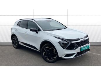 Kia Sportage 1.6T GDi ISG GT-Line 5dr Petrol Estate