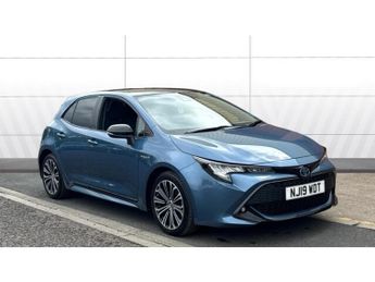 Toyota Corolla 1.8 VVT-i Hybrid Design 5dr CVT Hybrid Hatchback
