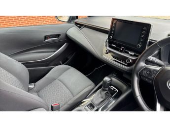 Toyota Corolla 1.8 VVT-i Hybrid Design 5dr CVT Hybrid Hatchback