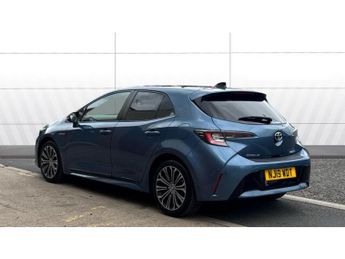 Toyota Corolla 1.8 VVT-i Hybrid Design 5dr CVT Hybrid Hatchback