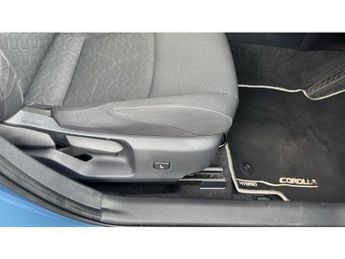 Toyota Corolla 1.8 VVT-i Hybrid Design 5dr CVT Hybrid Hatchback