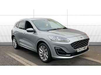 Ford Kuga 2.5 FHEV Vignale 5dr CVT Hybrid Estate