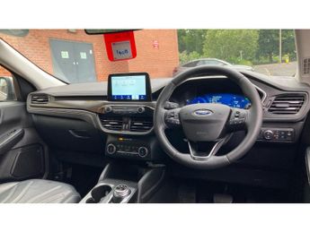 Ford Kuga 2.5 FHEV Vignale 5dr CVT Hybrid Estate