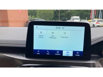 Ford Kuga 2.5 FHEV Vignale 5dr CVT Hybrid Estate