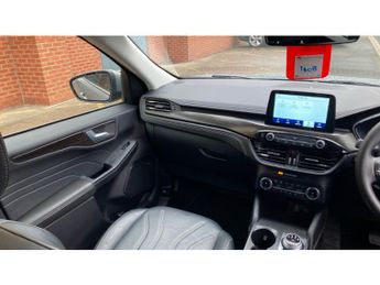 Ford Kuga 2.5 FHEV Vignale 5dr CVT Hybrid Estate