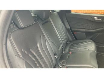 Ford Kuga 2.5 FHEV Vignale 5dr CVT Hybrid Estate