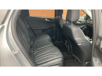 Ford Kuga 2.5 FHEV Vignale 5dr CVT Hybrid Estate