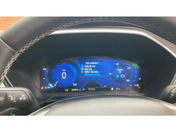 Ford Kuga 2.5 FHEV Vignale 5dr CVT Hybrid Estate