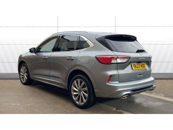 Ford Kuga 2.5 FHEV Vignale 5dr CVT Hybrid Estate
