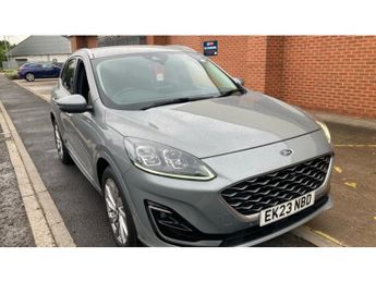 Ford Kuga 2.5 FHEV Vignale 5dr CVT Hybrid Estate