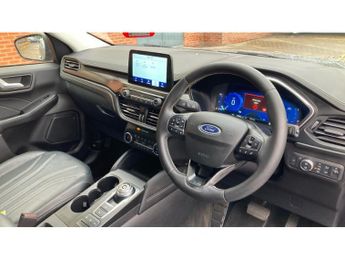 Ford Kuga 2.5 FHEV Vignale 5dr CVT Hybrid Estate