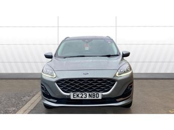 Ford Kuga 2.5 FHEV Vignale 5dr CVT Hybrid Estate