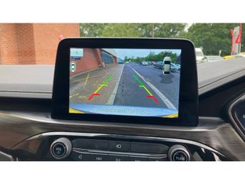 Ford Kuga 2.5 FHEV Vignale 5dr CVT Hybrid Estate