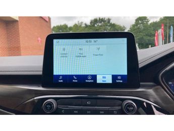 Ford Kuga 2.5 FHEV Vignale 5dr CVT Hybrid Estate