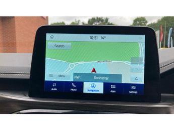 Ford Kuga 2.5 FHEV Vignale 5dr CVT Hybrid Estate