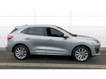 Ford Kuga 2.5 FHEV Vignale 5dr CVT Hybrid Estate