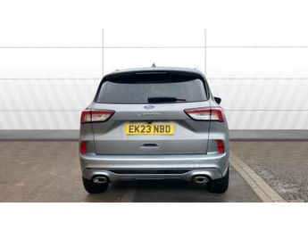 Ford Kuga 2.5 FHEV Vignale 5dr CVT Hybrid Estate
