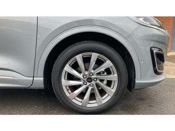 Ford Kuga 2.5 FHEV Vignale 5dr CVT Hybrid Estate