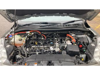 Ford Kuga 2.5 FHEV Vignale 5dr CVT Hybrid Estate