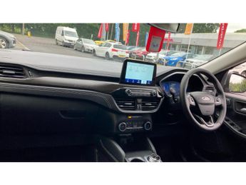Ford Kuga 2.5 FHEV Vignale 5dr CVT Hybrid Estate