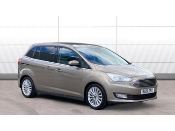 Ford Grand C-MAX 1.5 EcoBoost Titanium 5dr Powershift Petrol Estate