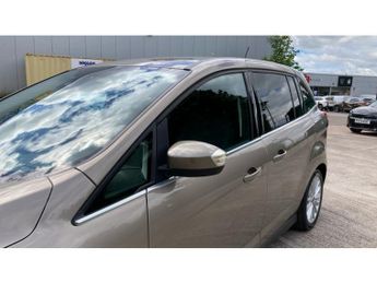 Ford Grand C-MAX 1.5 EcoBoost Titanium 5dr Powershift Petrol Estate
