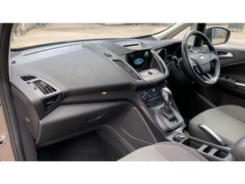 Ford Grand C-MAX 1.5 EcoBoost Titanium 5dr Powershift Petrol Estate