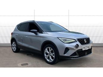 SEAT Arona 1.0 TSI 110 FR 5dr DSG Petrol Hatchback