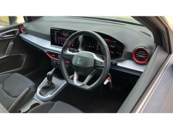 SEAT Arona 1.0 TSI 110 FR 5dr DSG Petrol Hatchback