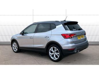 SEAT Arona 1.0 TSI 110 FR 5dr DSG Petrol Hatchback