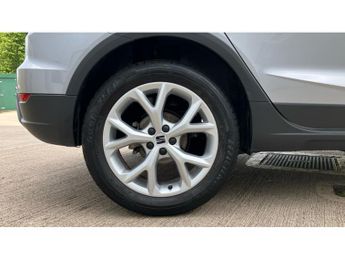 SEAT Arona 1.0 TSI 110 FR 5dr DSG Petrol Hatchback