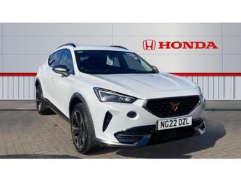 Cupra Formentor 1.5 TSI 150 V1 5dr DSG Petrol Estate