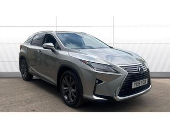 Lexus RX 450h 3.5 5dr CVT Hybrid Estate
