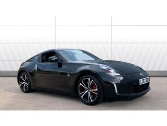 Nissan 370Z 3.7 V6 [328] GT 3dr Auto Petrol Coupe