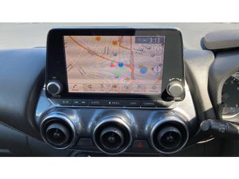 Nissan Juke 1.0 DiG-T 114 N-Connecta 5dr DCT Petrol Hatchback