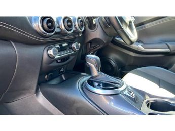 Nissan Juke 1.0 DiG-T 114 N-Connecta 5dr DCT Petrol Hatchback