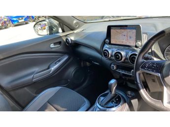 Nissan Juke 1.0 DiG-T 114 N-Connecta 5dr DCT Petrol Hatchback