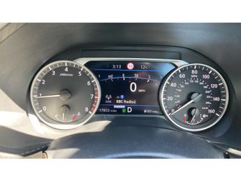 Nissan Juke 1.0 DiG-T 114 N-Connecta 5dr DCT Petrol Hatchback