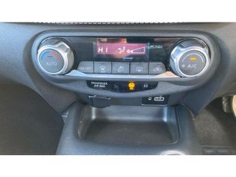 Nissan Juke 1.0 DiG-T 114 N-Connecta 5dr DCT Petrol Hatchback