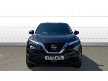 Nissan Juke 1.0 DiG-T 114 N-Connecta 5dr DCT Petrol Hatchback