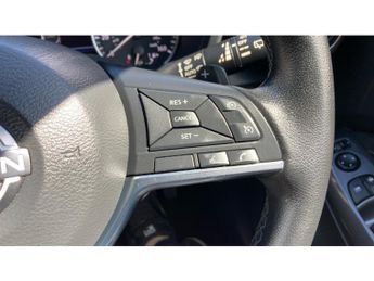 Nissan Juke 1.0 DiG-T 114 N-Connecta 5dr DCT Petrol Hatchback