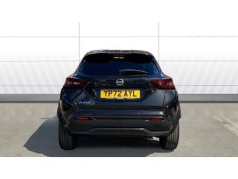 Nissan Juke 1.0 DiG-T 114 N-Connecta 5dr DCT Petrol Hatchback