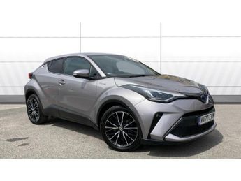 Toyota C-HR 1.8 Hybrid Excel 5dr CVT Hybrid Hatchback